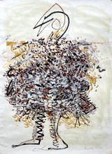 Untitled (Bird)